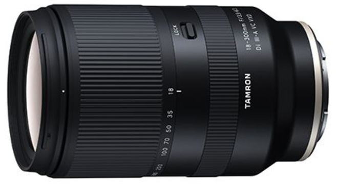 TAMRON<br/>18-300/3.5-6.3 DI III A VC VXD SONY E