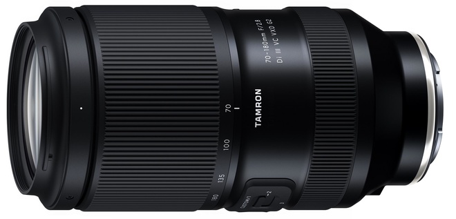 TAMRON<br/>70-180/2.8 DIIII VC VXD G2 SONY FE