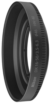 NIKON<br/>PARE-SOLEIL HN-40 POUR Z DX16-50/3.5-6.3