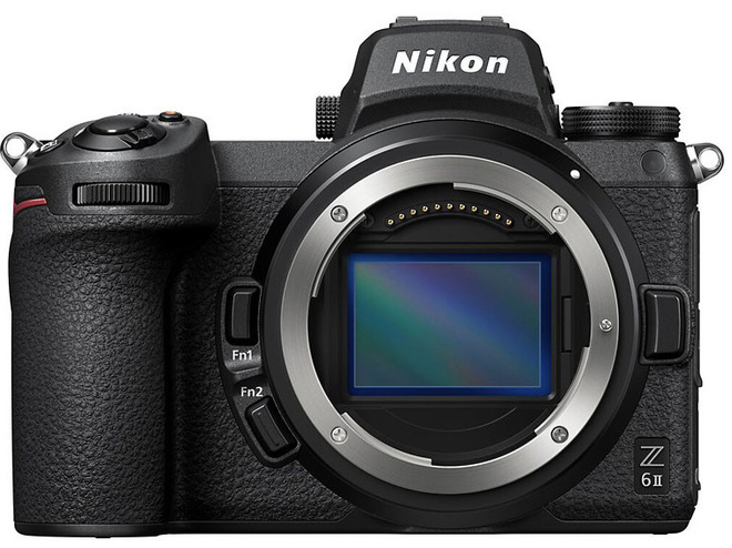 NIKON<br/>Z6 II BOITIER NU