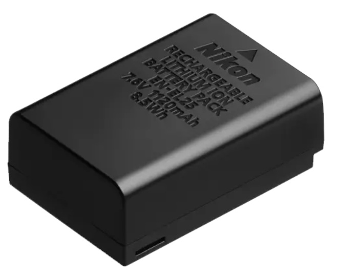 NIKON<br/>BATTERIE EN-EL 25 A