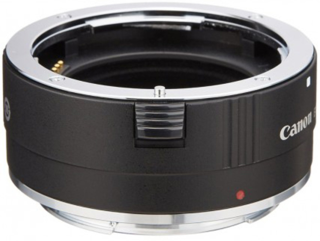 CANON<br/>TUBE ALLONGE EXTENSION EF 25 II