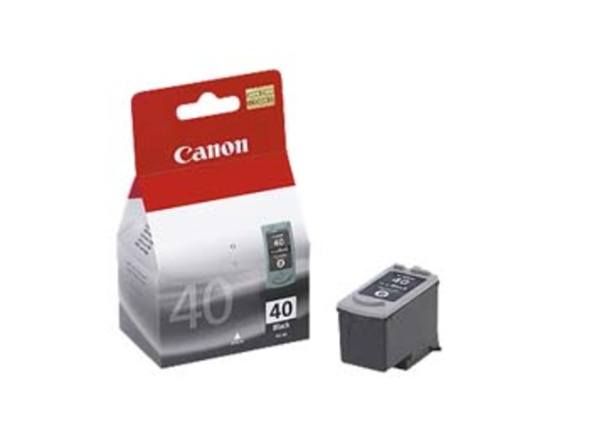 CANON<br/>Cartouche noir monobloc