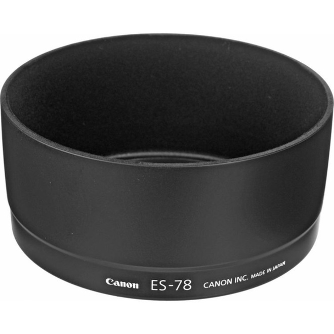 CANON<br/>PARE-SOLEIL ES-78 POUR EF 50/1.2