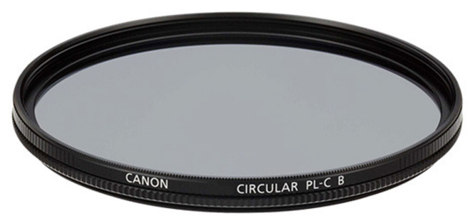 CANON<br/>FILTRE POLARISANT PL-C 82MM