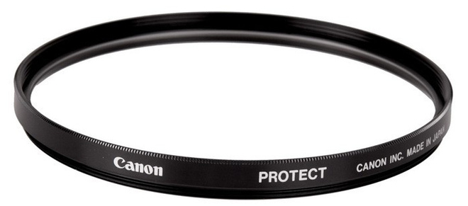 CANON<br/>FILTRE PROTECTION 82MM