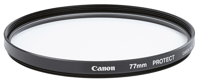 CANON<br/>FILTRE PROTECTION 77MM