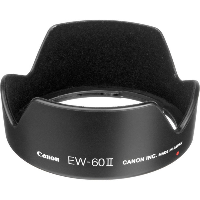 CANON<br/>PARE-SOLEIL EW 60 II POUR EF 24/2.8