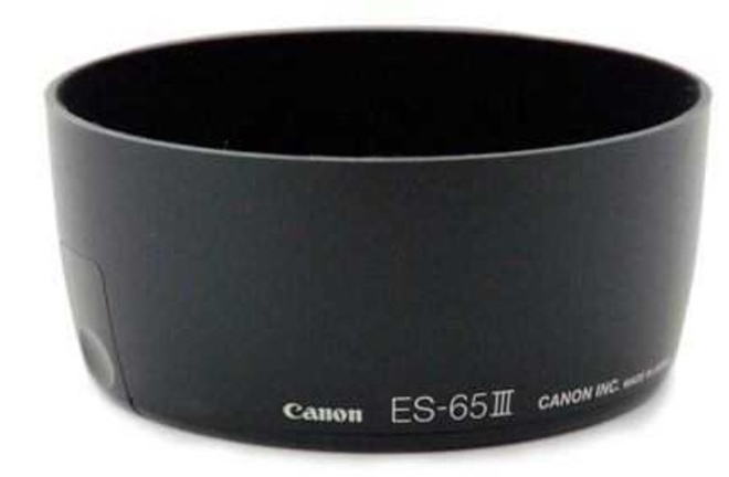 CANON<br/>PARE-SOLEIL ES-65 III POUR EF TSE 90/2.8