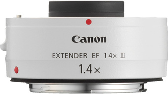 CANON<br/>TELECONVERTISSEUR 1.4X III