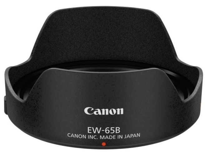 CANON<br/>PARE-SOLEIL EW-65B POUR 24/2.8 - 28/2.8