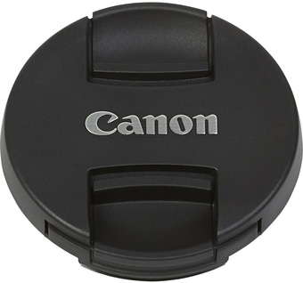 CANON<br/>BOUCHON OBJECTIF AVANT E-58 II