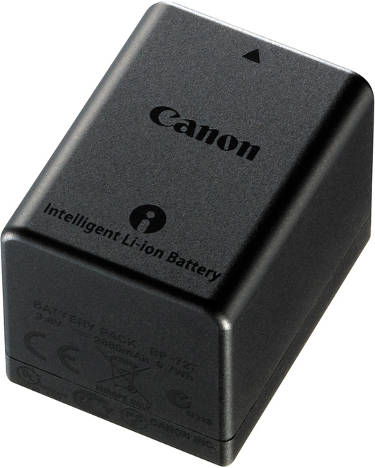 CANON<br/>BATTERIE BP-727