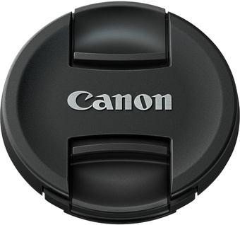 CANON<br/>BOUCHON OBJECTIF AVANT E-67 II