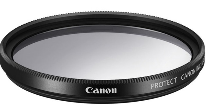 CANON<br/>FILTRE PROTECTION 43 MM