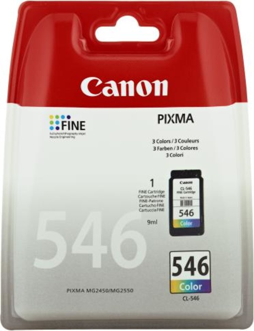 CANON<br/>couleur p/mg2450