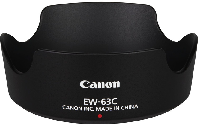 CANON<br/>PARE-SOLEIL EW-63C POUR EFS 18-55