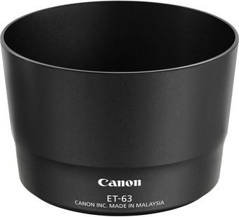 CANON<br/>PARE-SOLEIL ET-63 POUR EFS 55-250/4-5.6