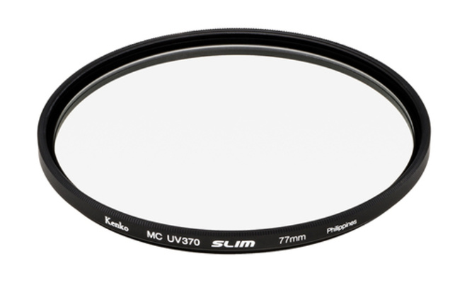 KENKO<br/>filtre uv mc 370 smart slim 77 mm.