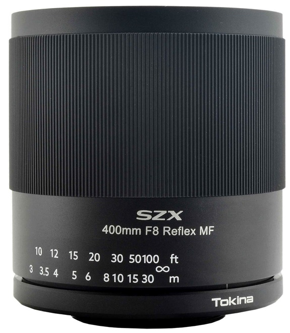 TOKINA<br/>400/8 SZX MF MICRO 4/3