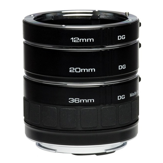 KENKO<br/>BAGUE TUBES ALLONGES DG NIKON AF KIT