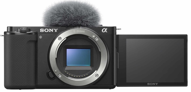 SONY<br/>ZVE 10 NU