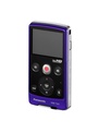 PANASONIC BRUN<br/>VIOLET.fhd.5m.x4.usb.torche.